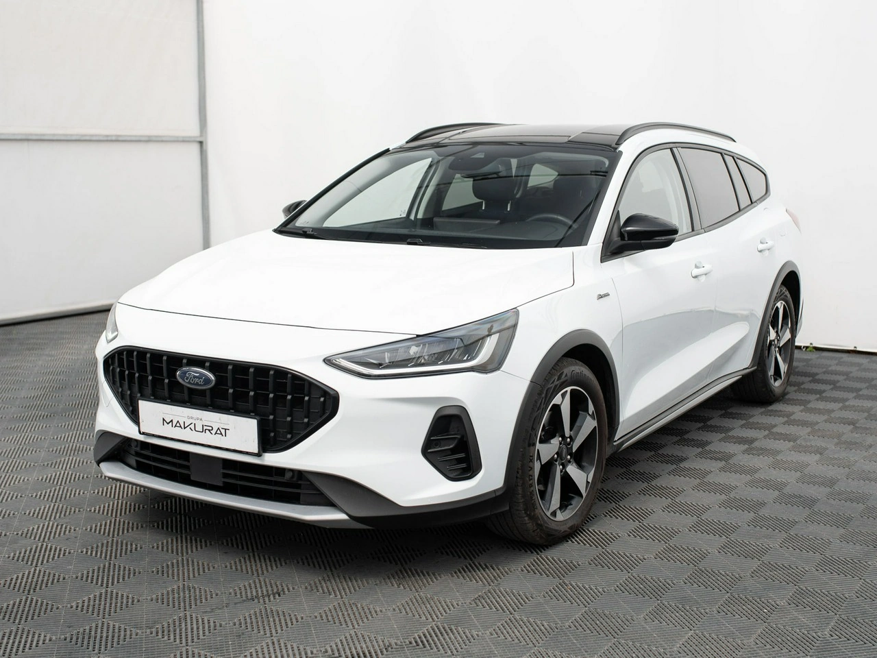 Ford Focus - Zdjęcie 1