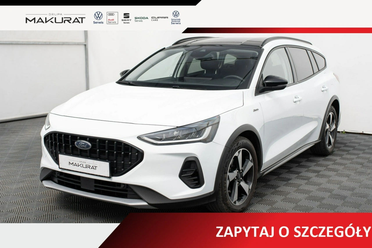 Ford Focus - Główne zdjęcie