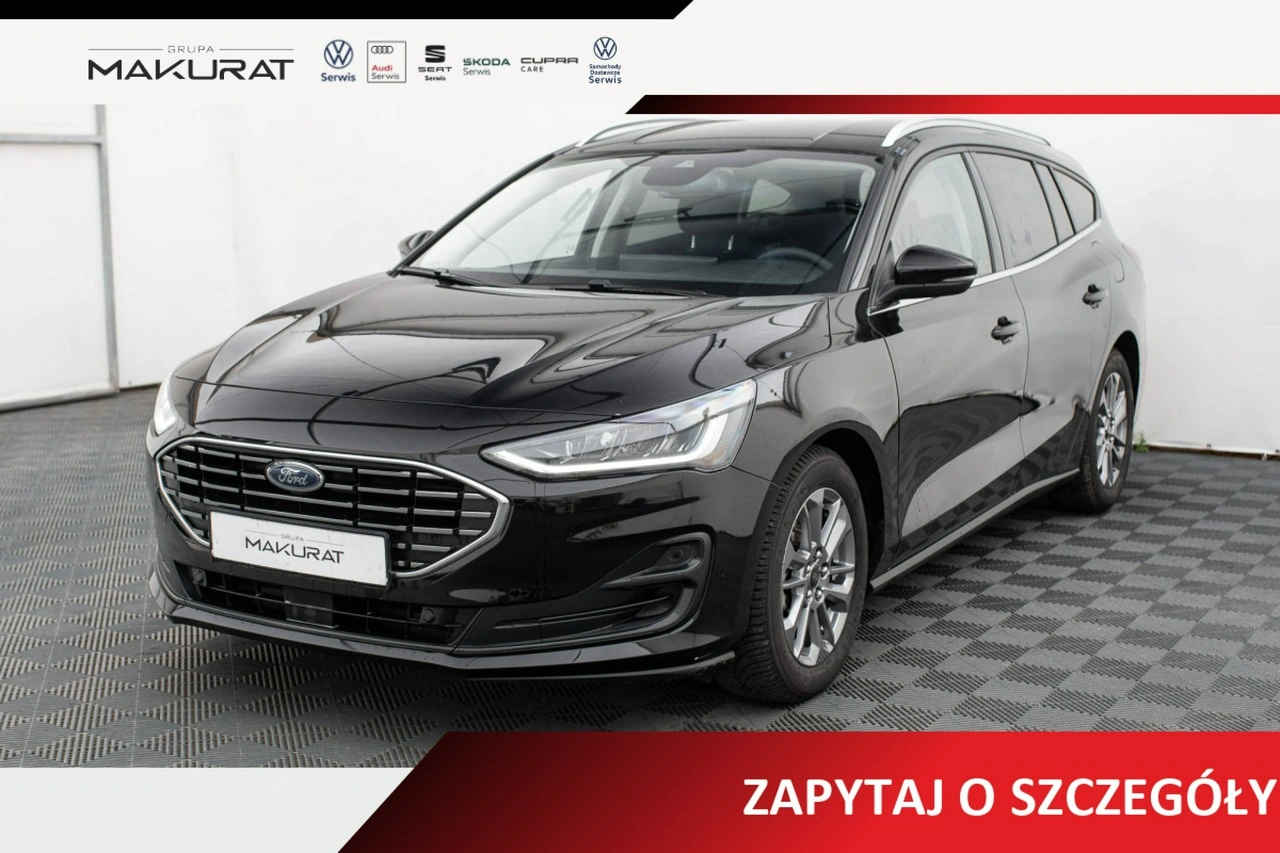 Ford Focus - Główne zdjęcie