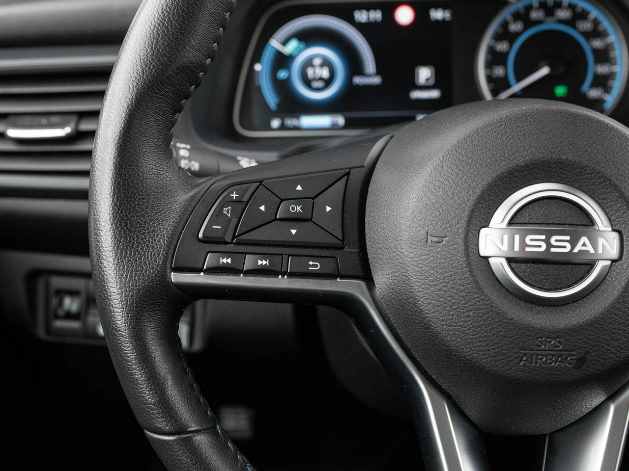 Nissan Leaf - Zdjęcie 12