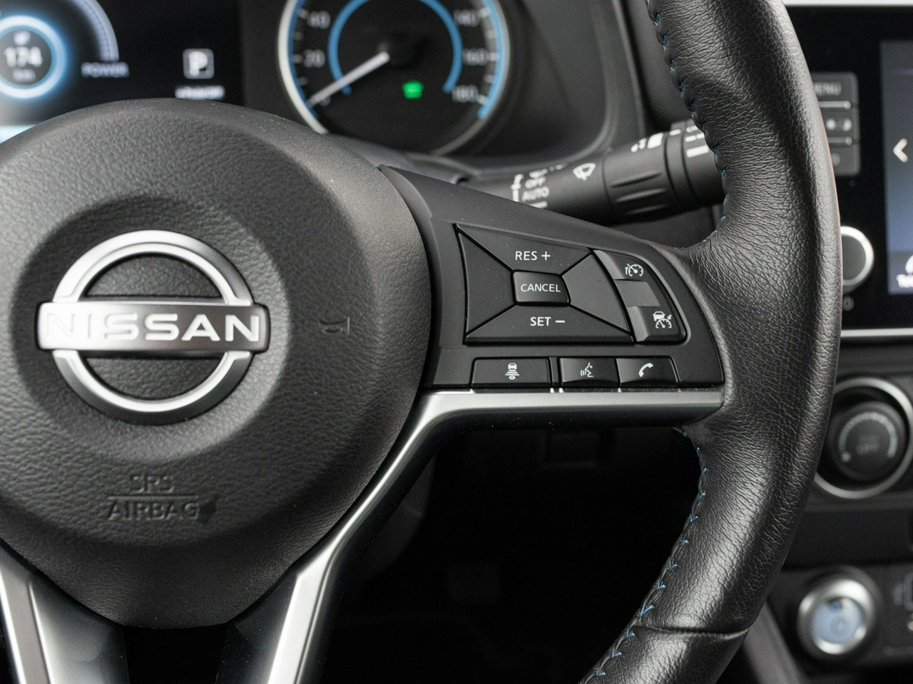 Nissan Leaf - Zdjęcie 13
