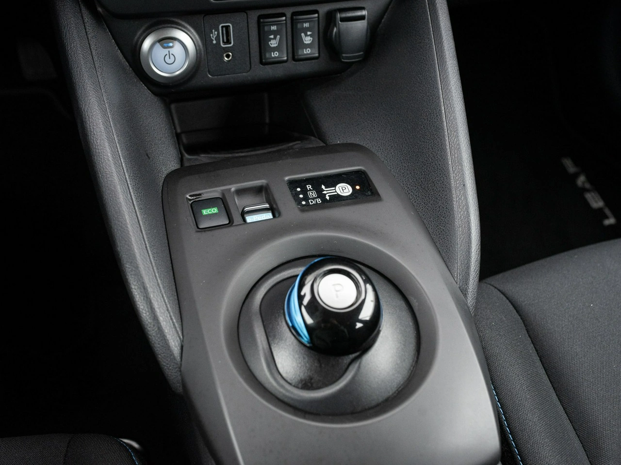 Nissan Leaf - Zdjęcie 14