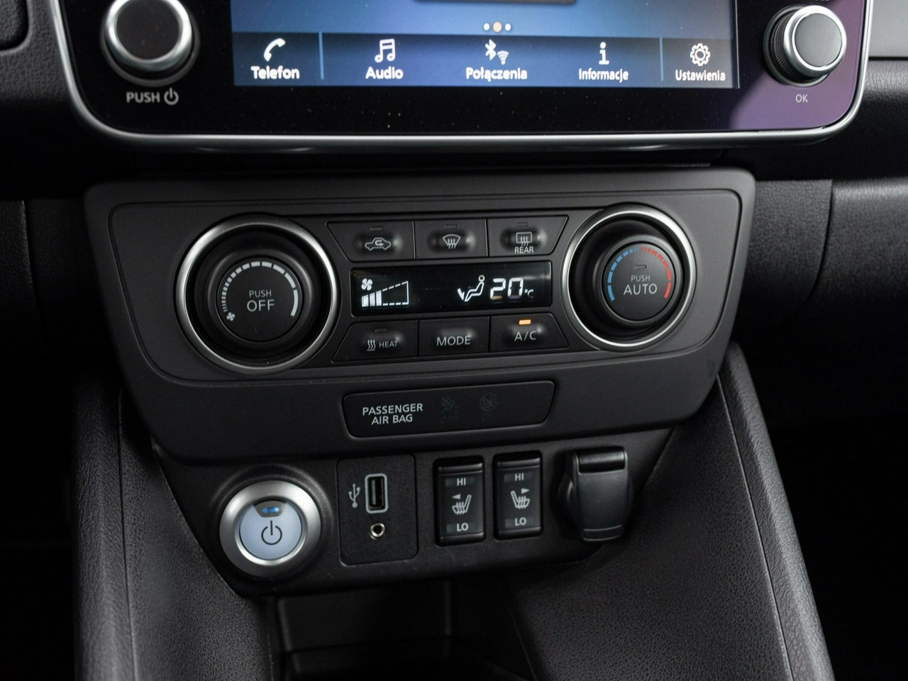 Nissan Leaf - Zdjęcie 15