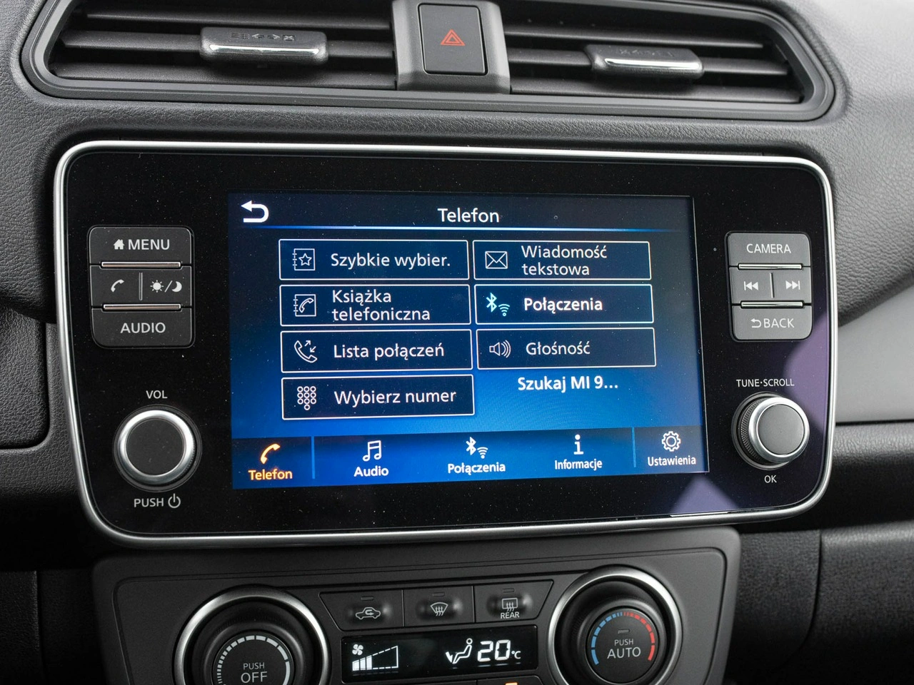 Nissan Leaf - Zdjęcie 17