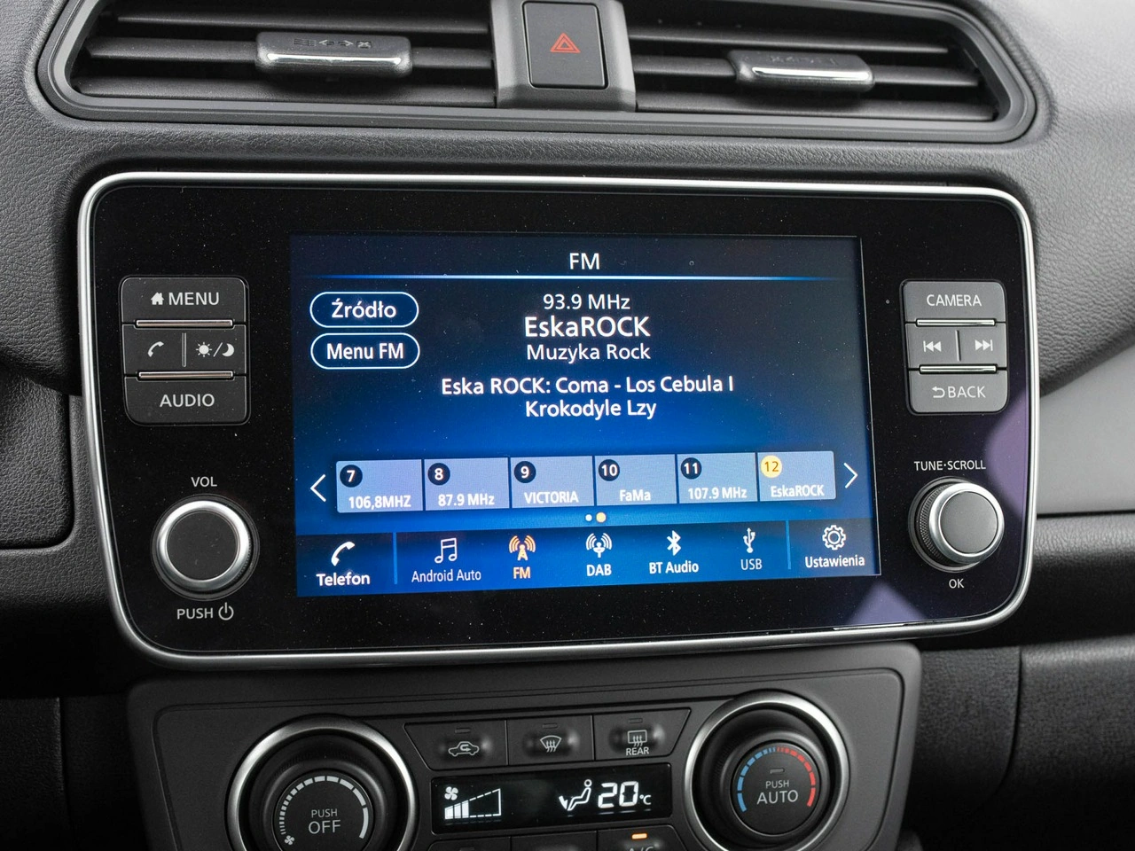 Nissan Leaf - Zdjęcie 18