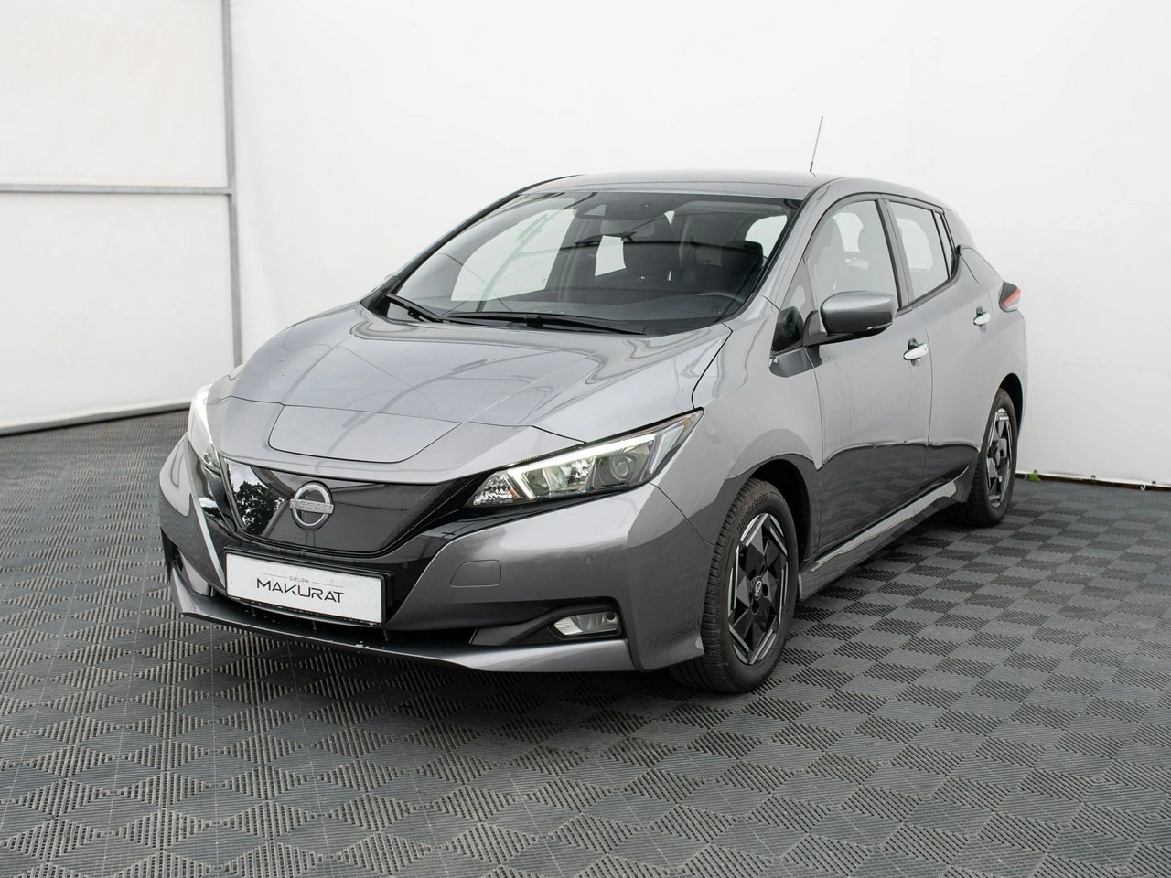Nissan Leaf - Zdjęcie 1