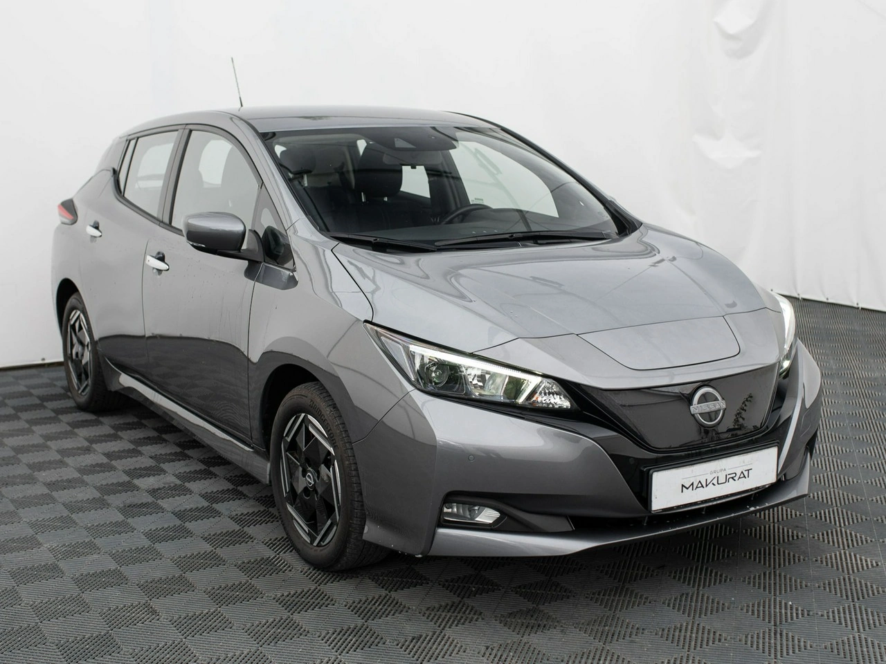 Nissan Leaf - Zdjęcie 2