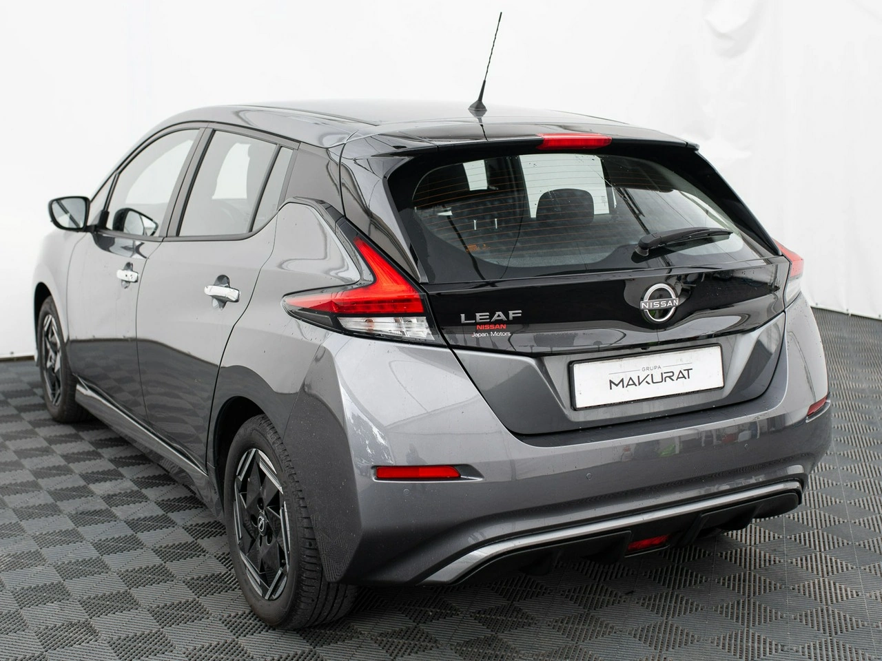 Nissan Leaf - Zdjęcie 3