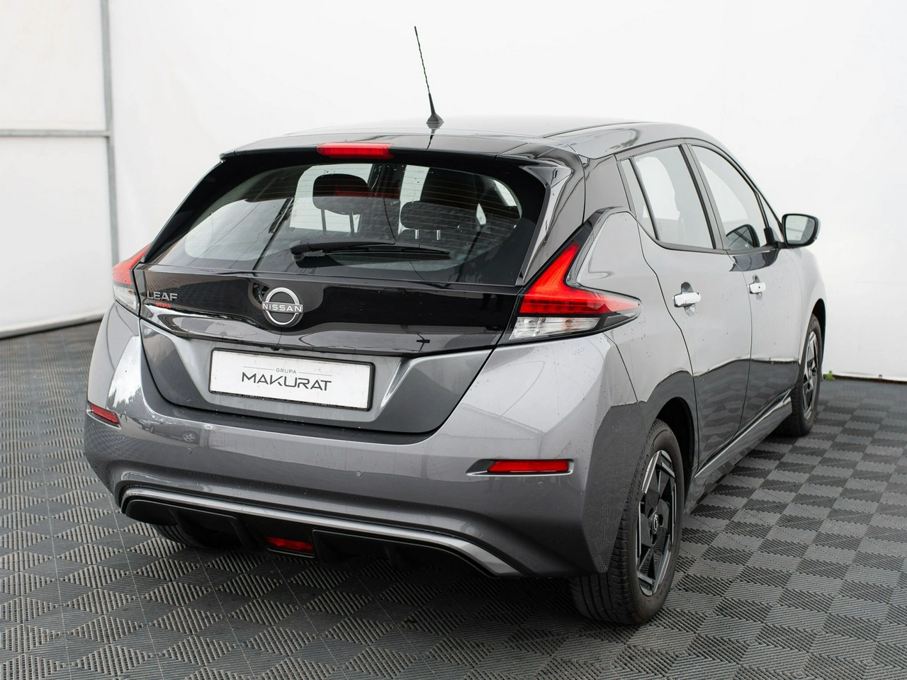 Nissan Leaf - Zdjęcie 4