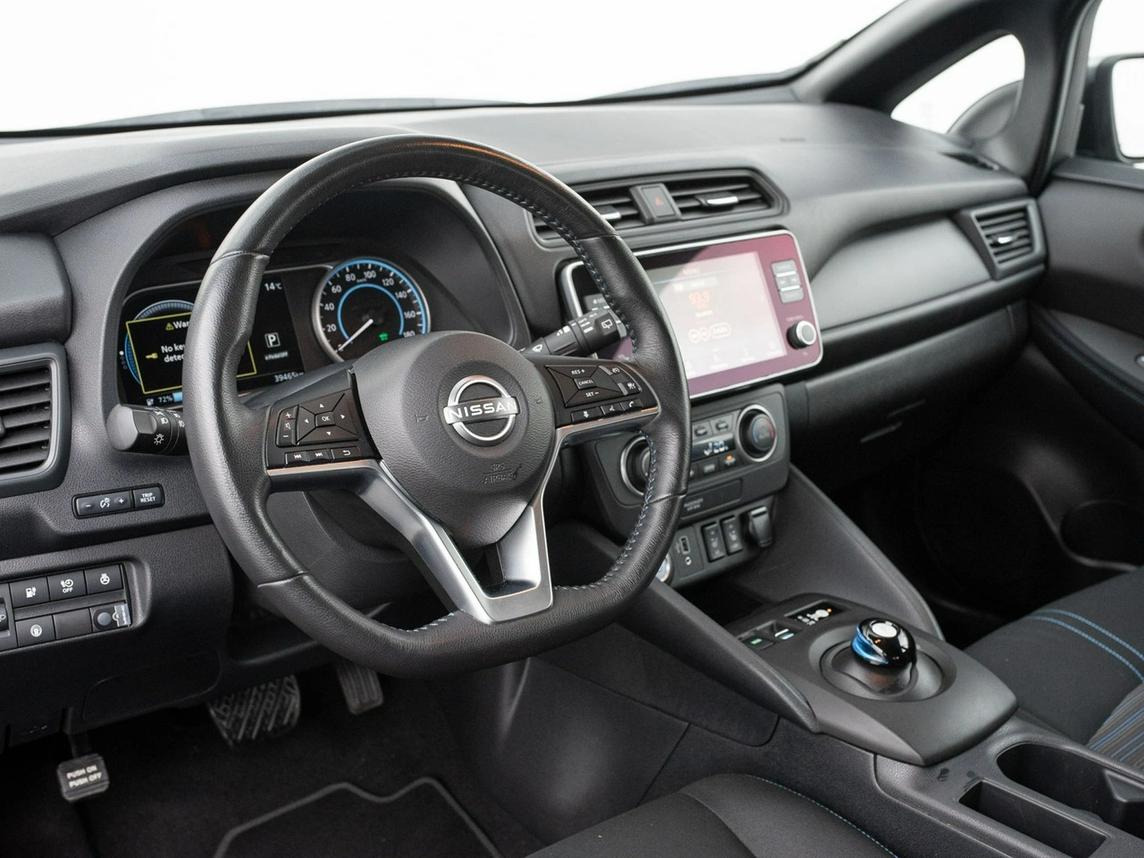 Nissan Leaf - Zdjęcie 5