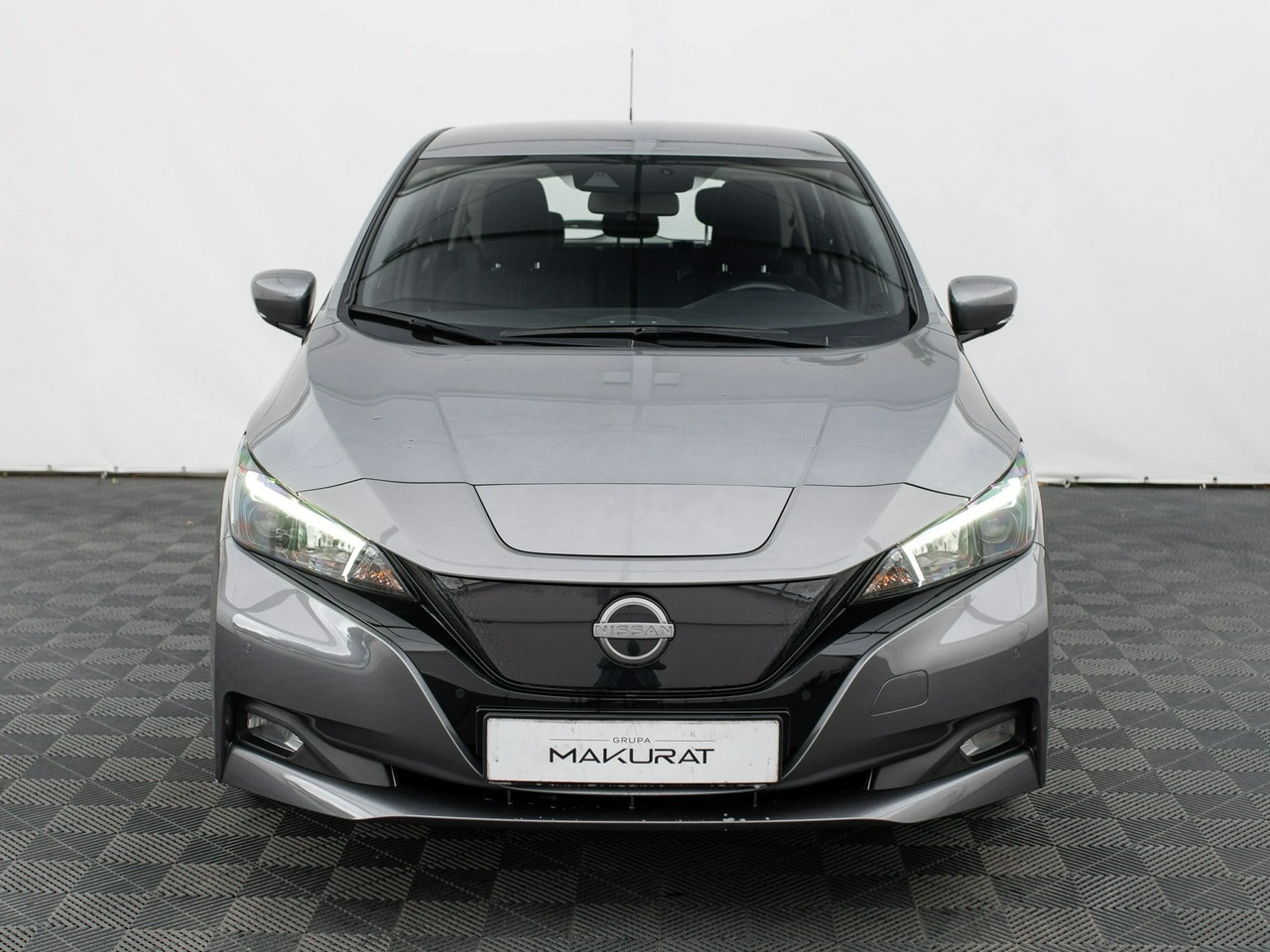 Nissan Leaf - Zdjęcie 6