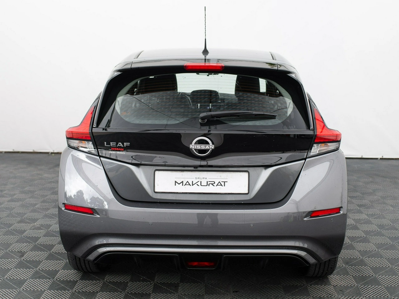 Nissan Leaf - Zdjęcie 7
