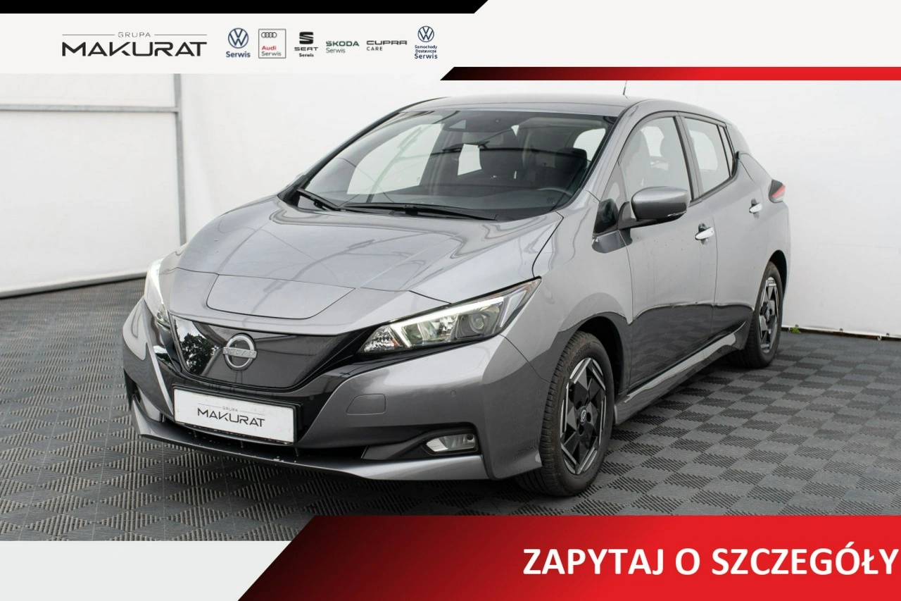 Nissan Leaf - Główne zdjęcie
