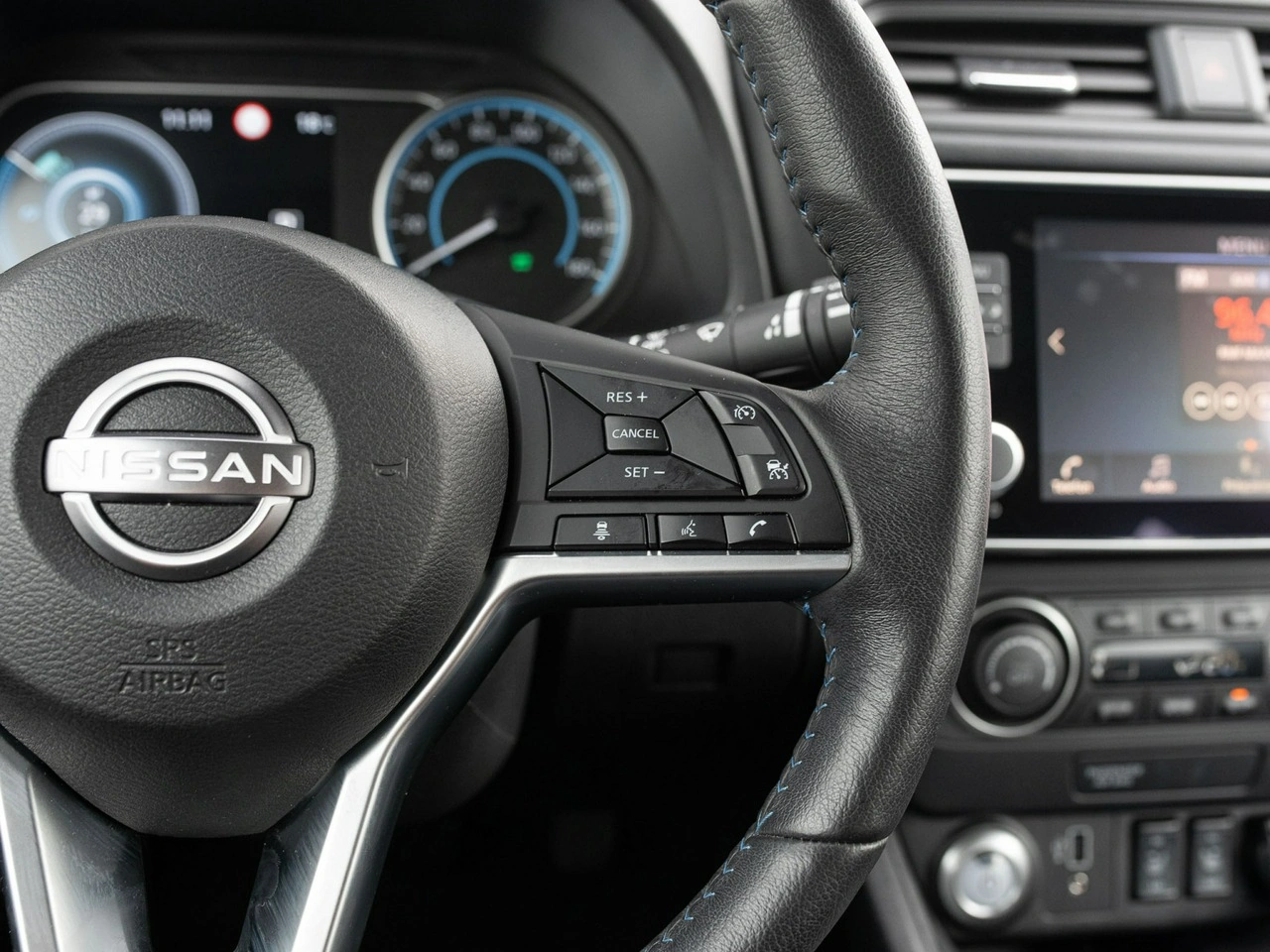 Nissan Leaf - Zdjęcie 13