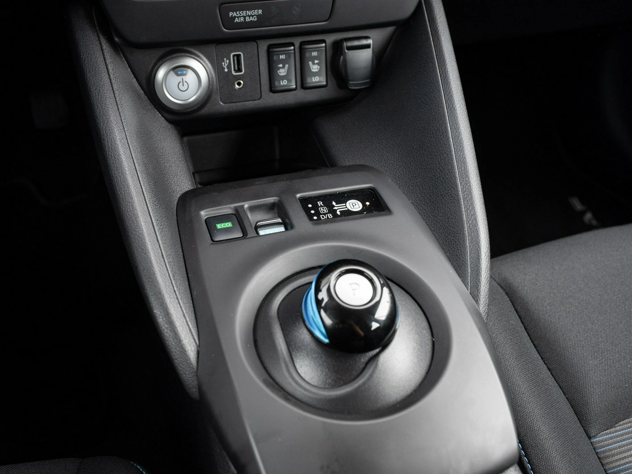 Nissan Leaf - Zdjęcie 14