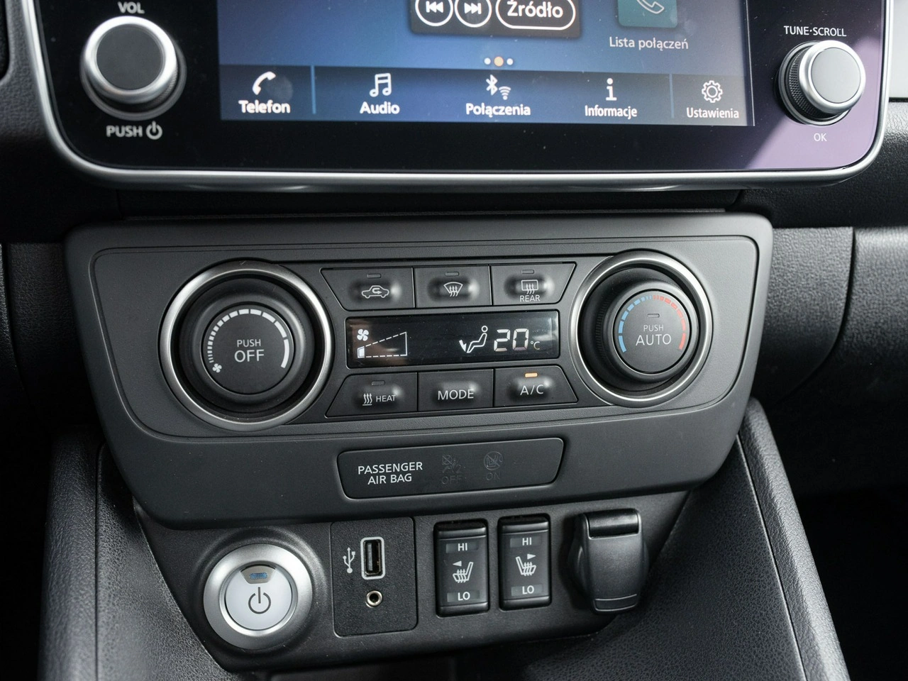 Nissan Leaf - Zdjęcie 15