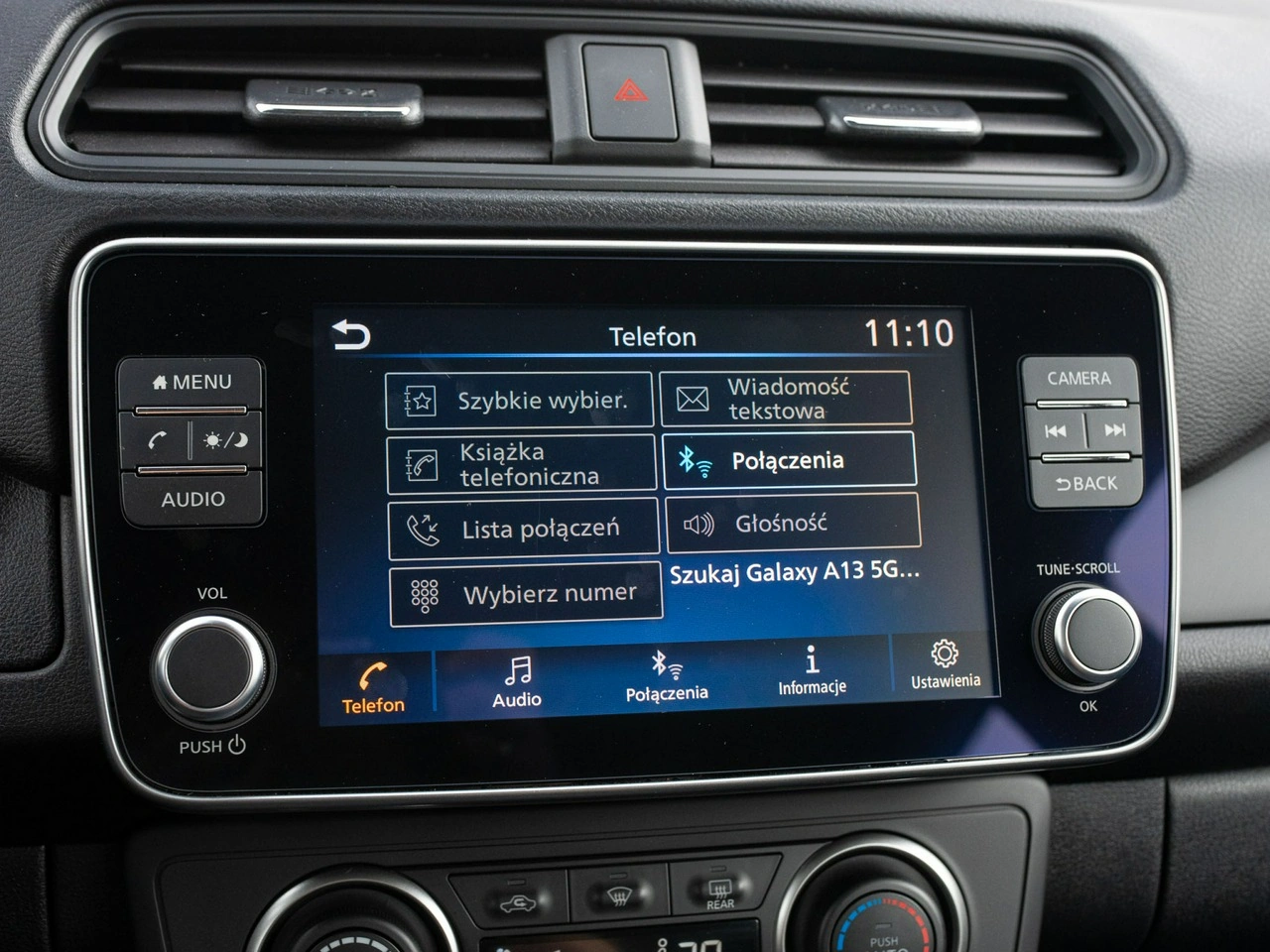 Nissan Leaf - Zdjęcie 17
