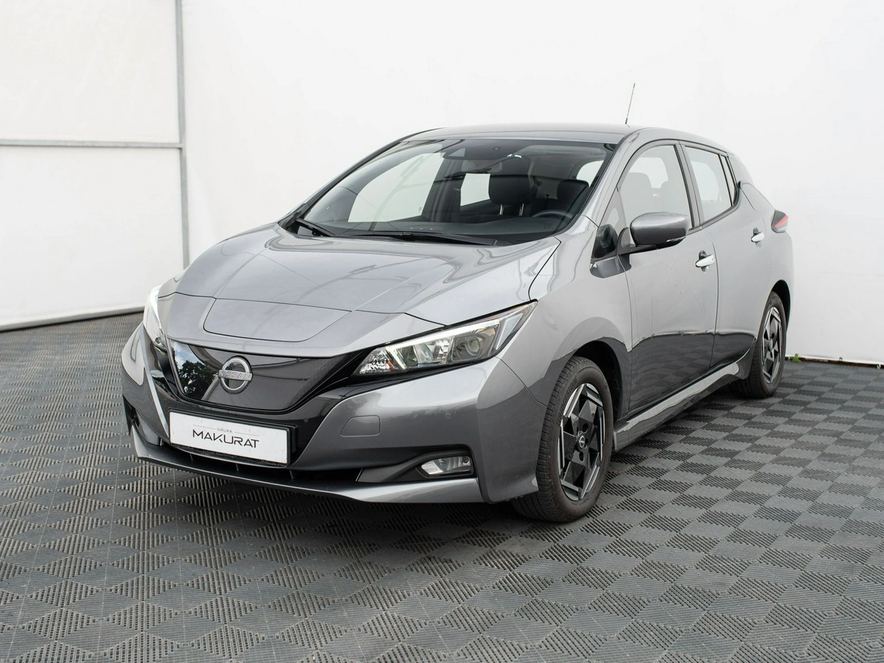 Nissan Leaf - Zdjęcie 1