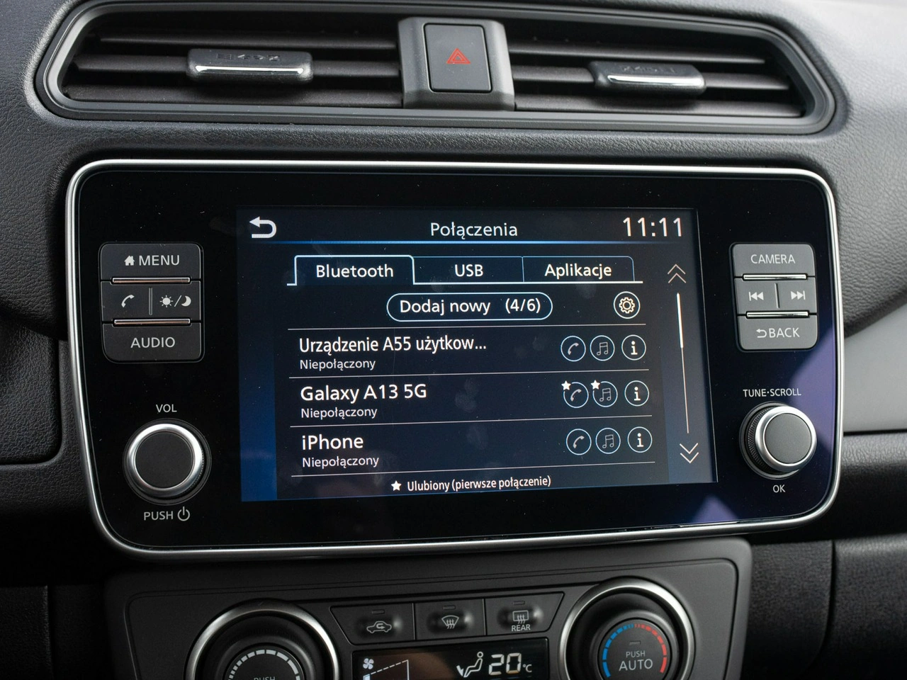 Nissan Leaf - Zdjęcie 19