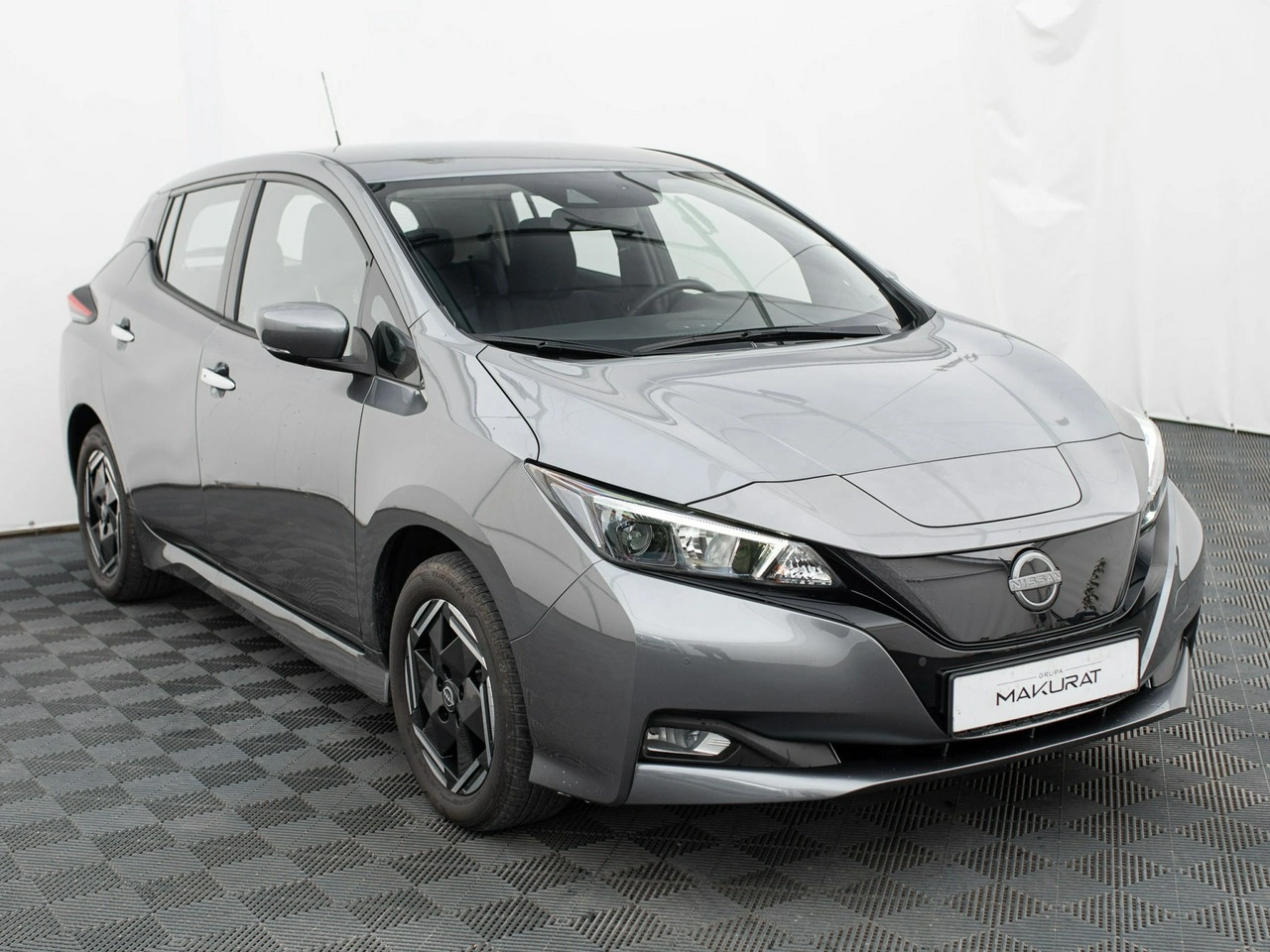 Nissan Leaf - Zdjęcie 2