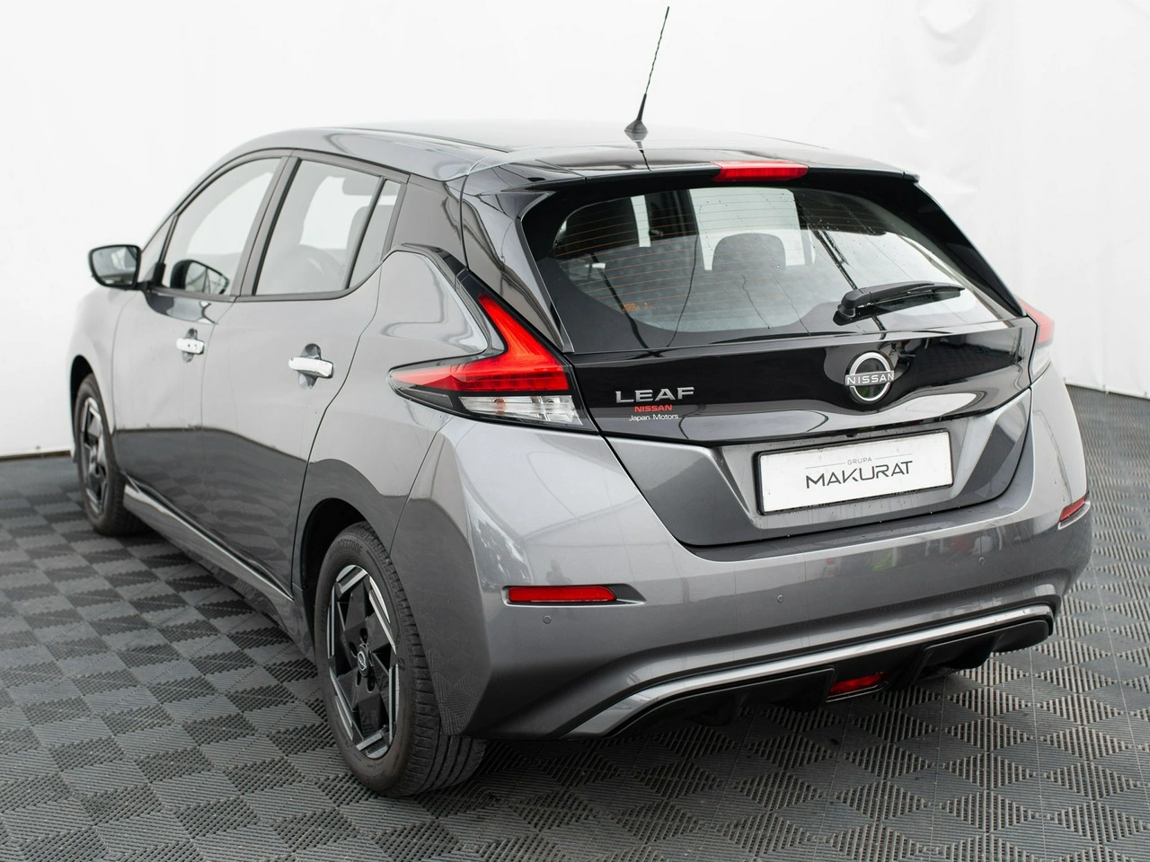 Nissan Leaf - Zdjęcie 3
