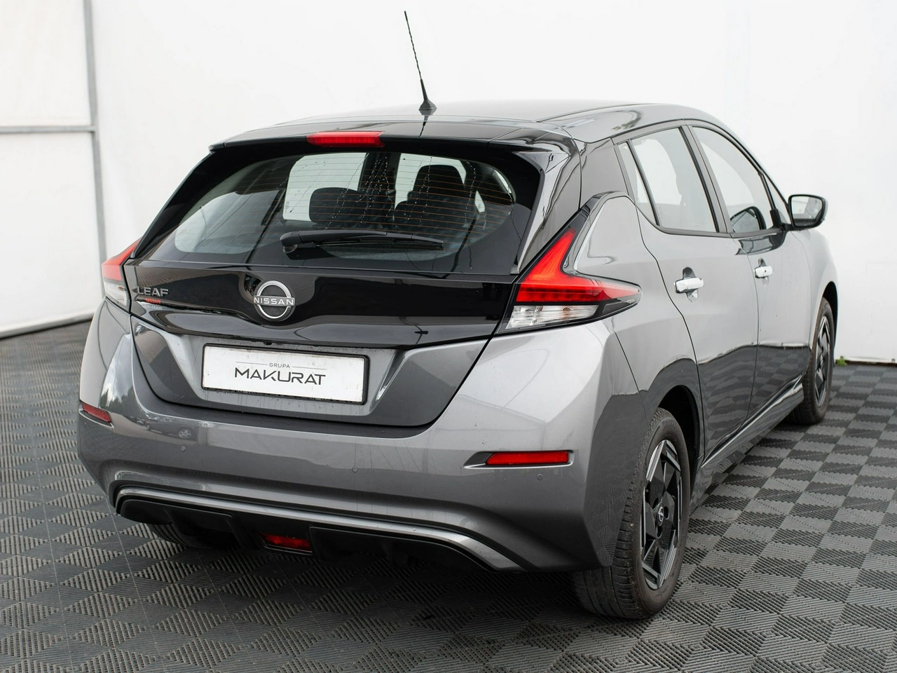 Nissan Leaf - Zdjęcie 4