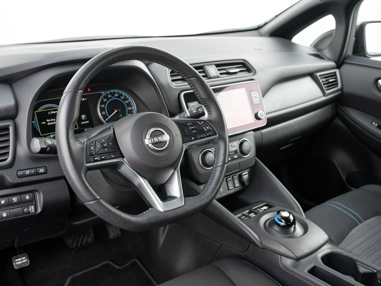 Nissan Leaf - Zdjęcie 5