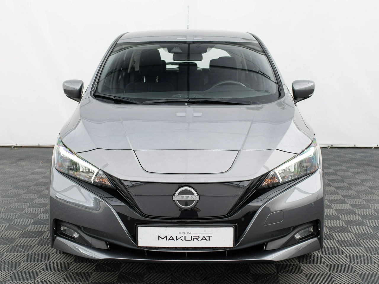 Nissan Leaf - Zdjęcie 6