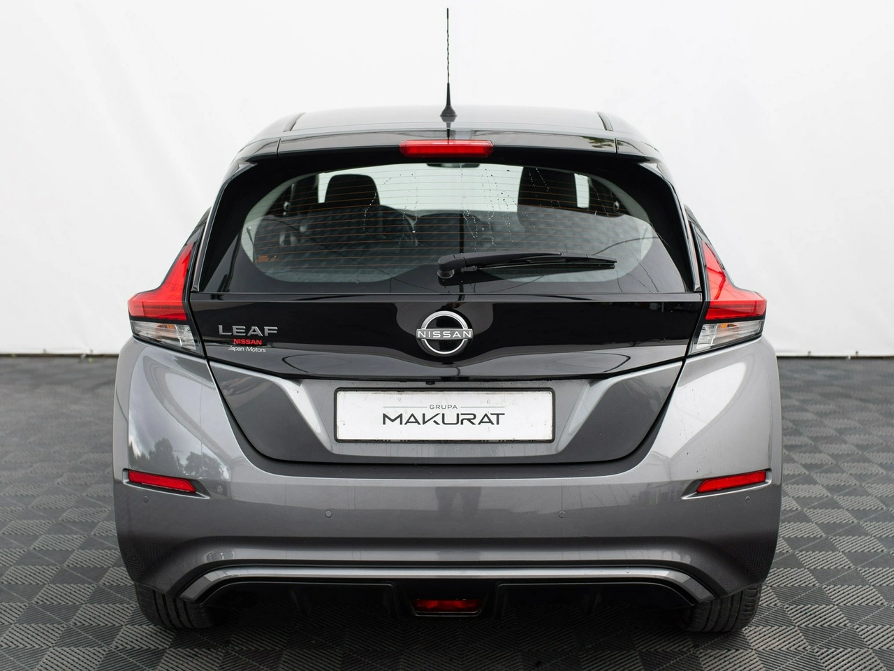 Nissan Leaf - Zdjęcie 7