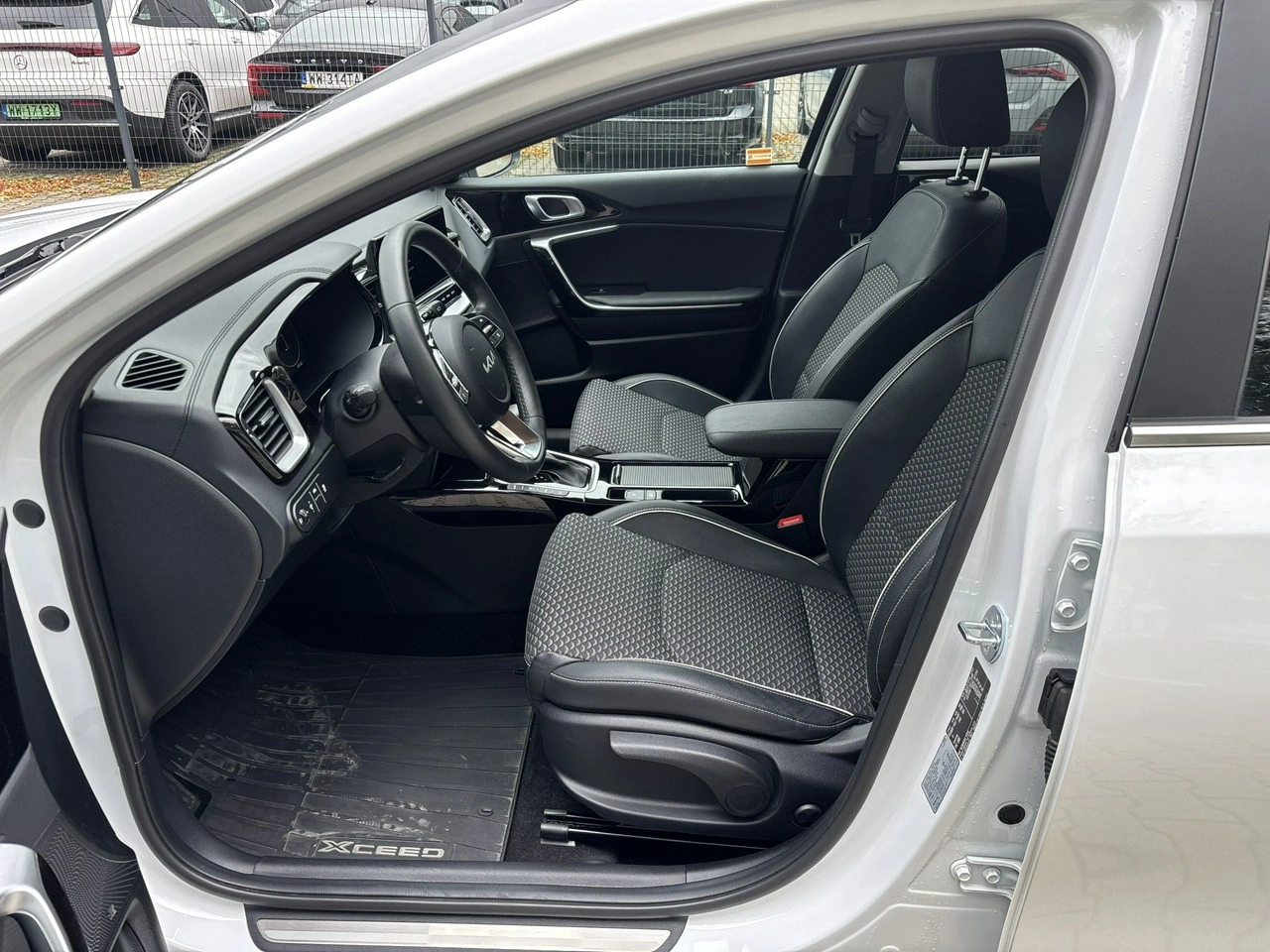 Kia XCeed - Zdjęcie 9