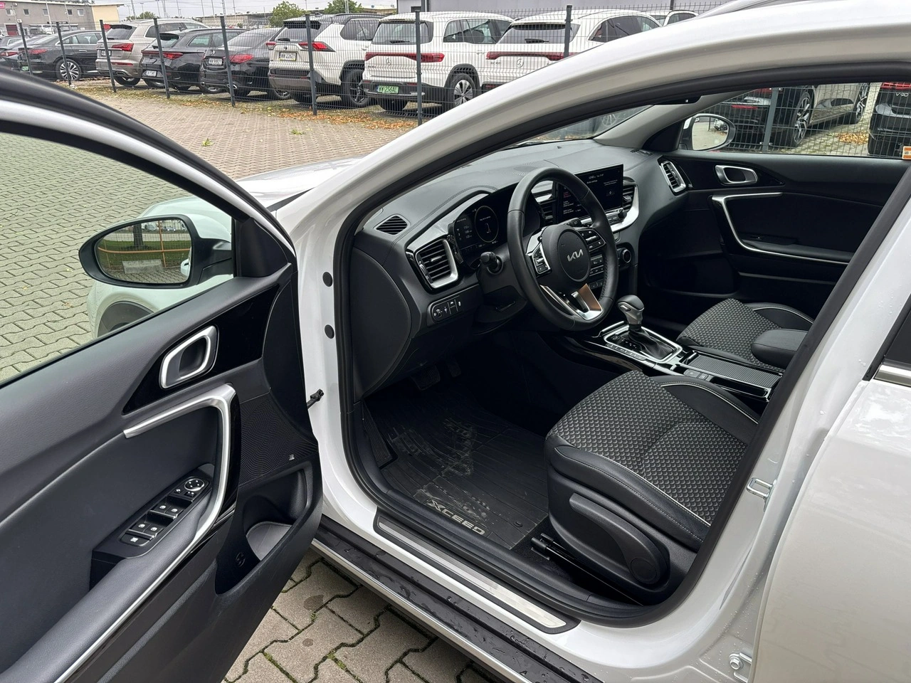 Kia XCeed - Zdjęcie 10