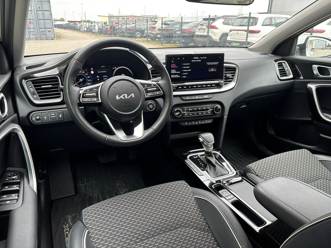 Kia XCeed - Zdjęcie 11