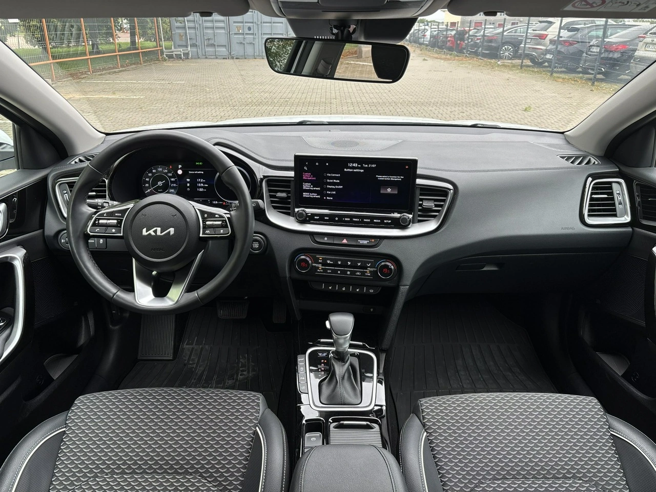 Kia XCeed - Zdjęcie 12