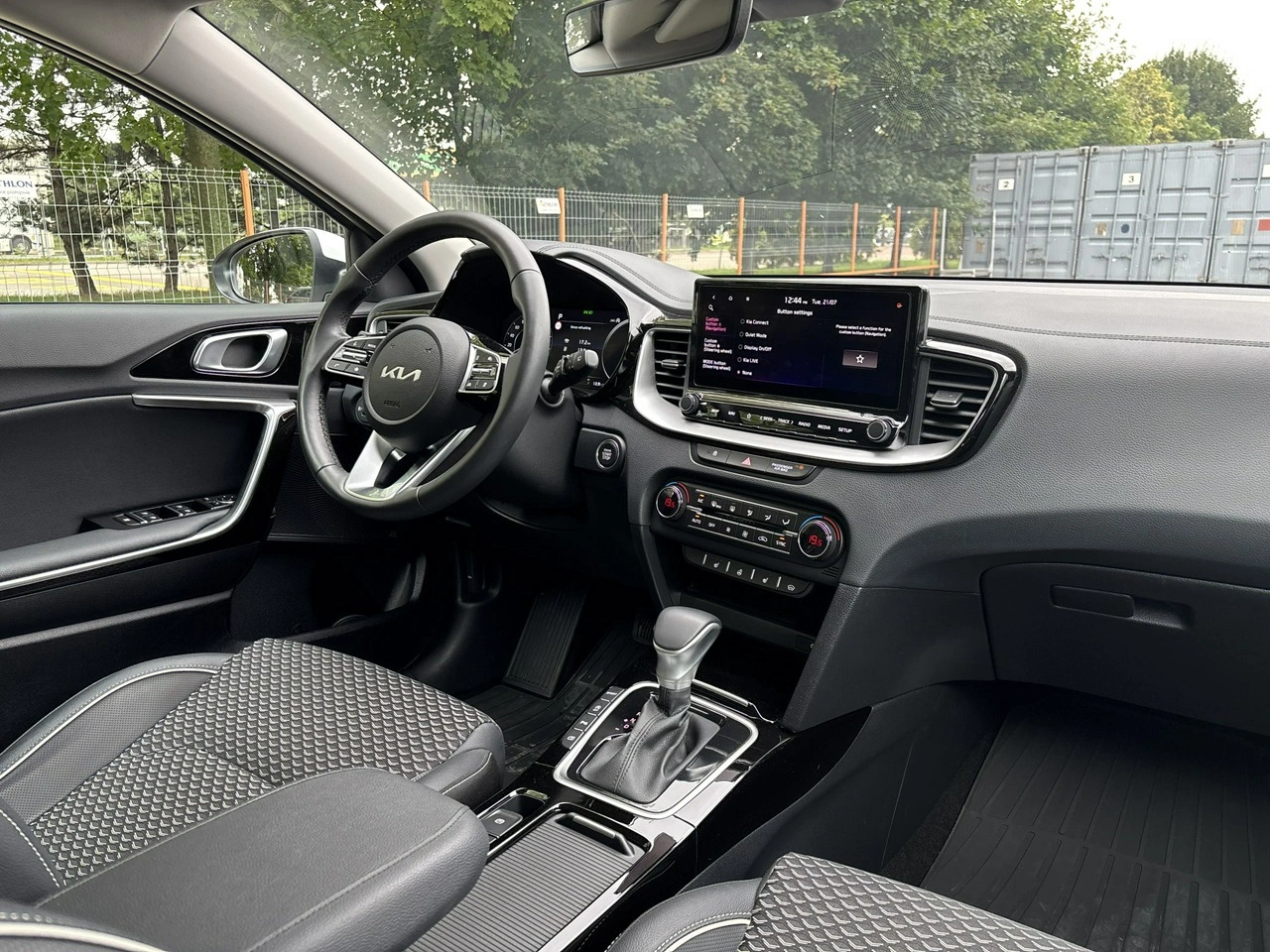 Kia XCeed - Zdjęcie 13