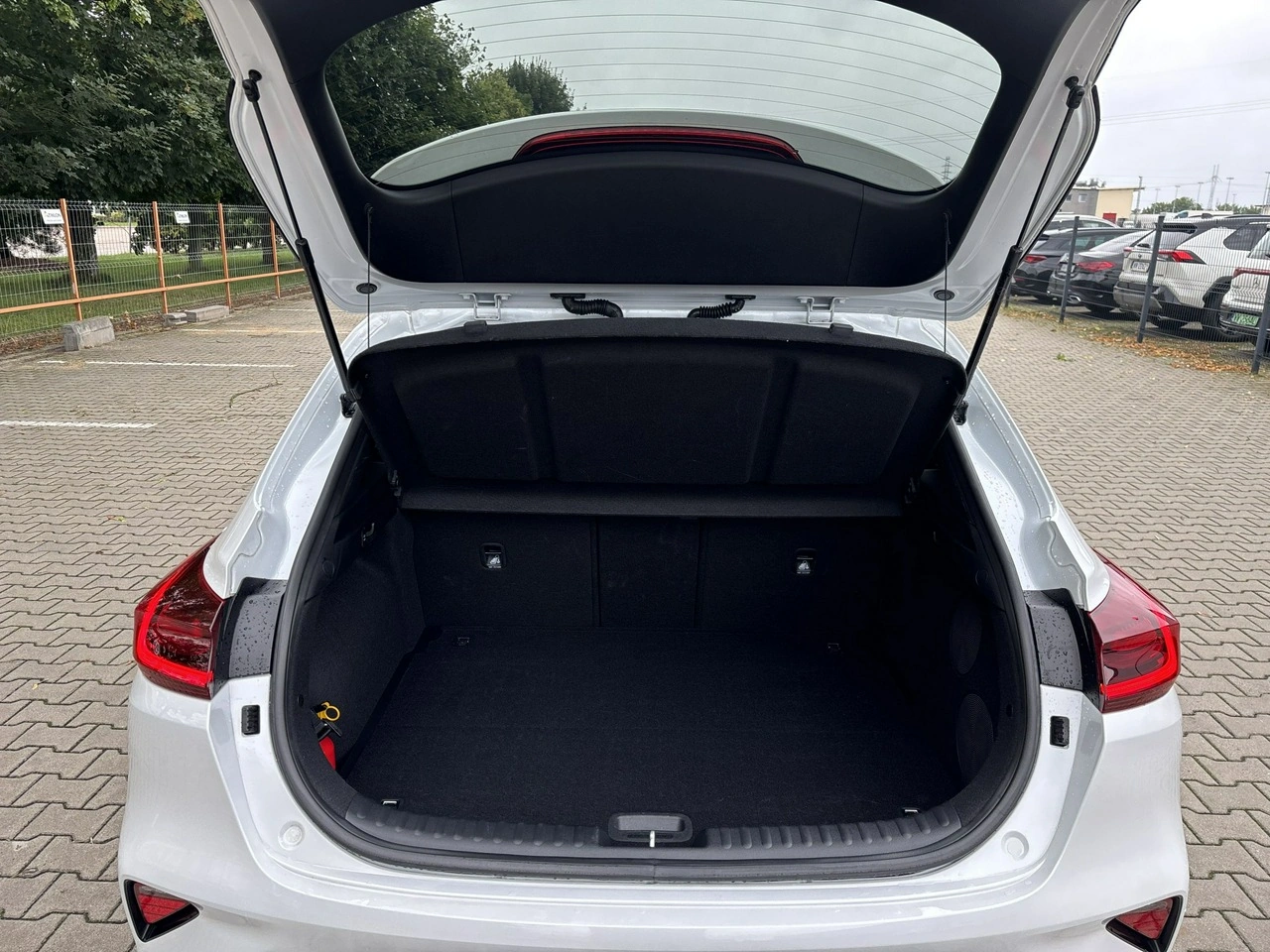 Kia XCeed - Zdjęcie 20