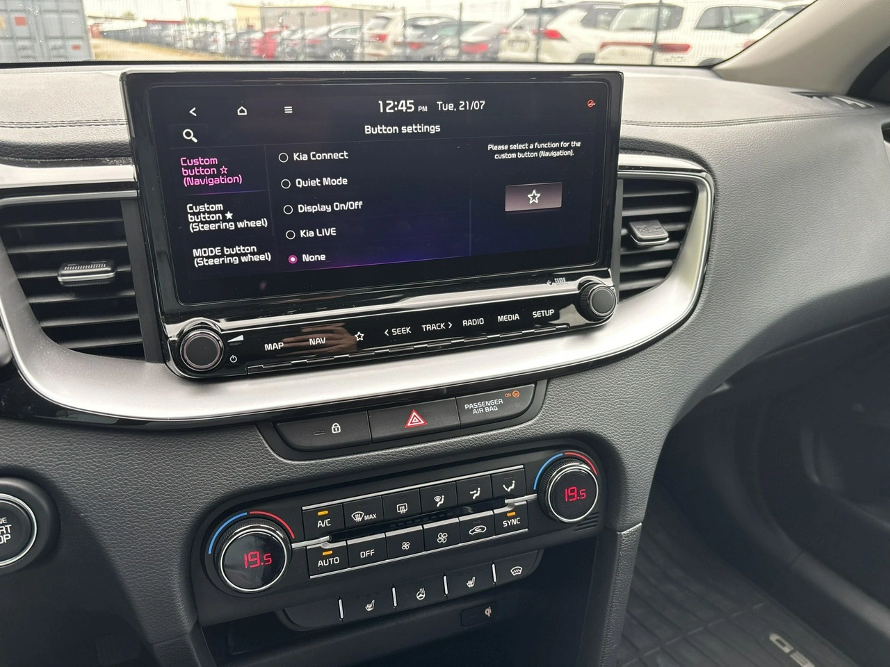 Kia XCeed - Zdjęcie 22