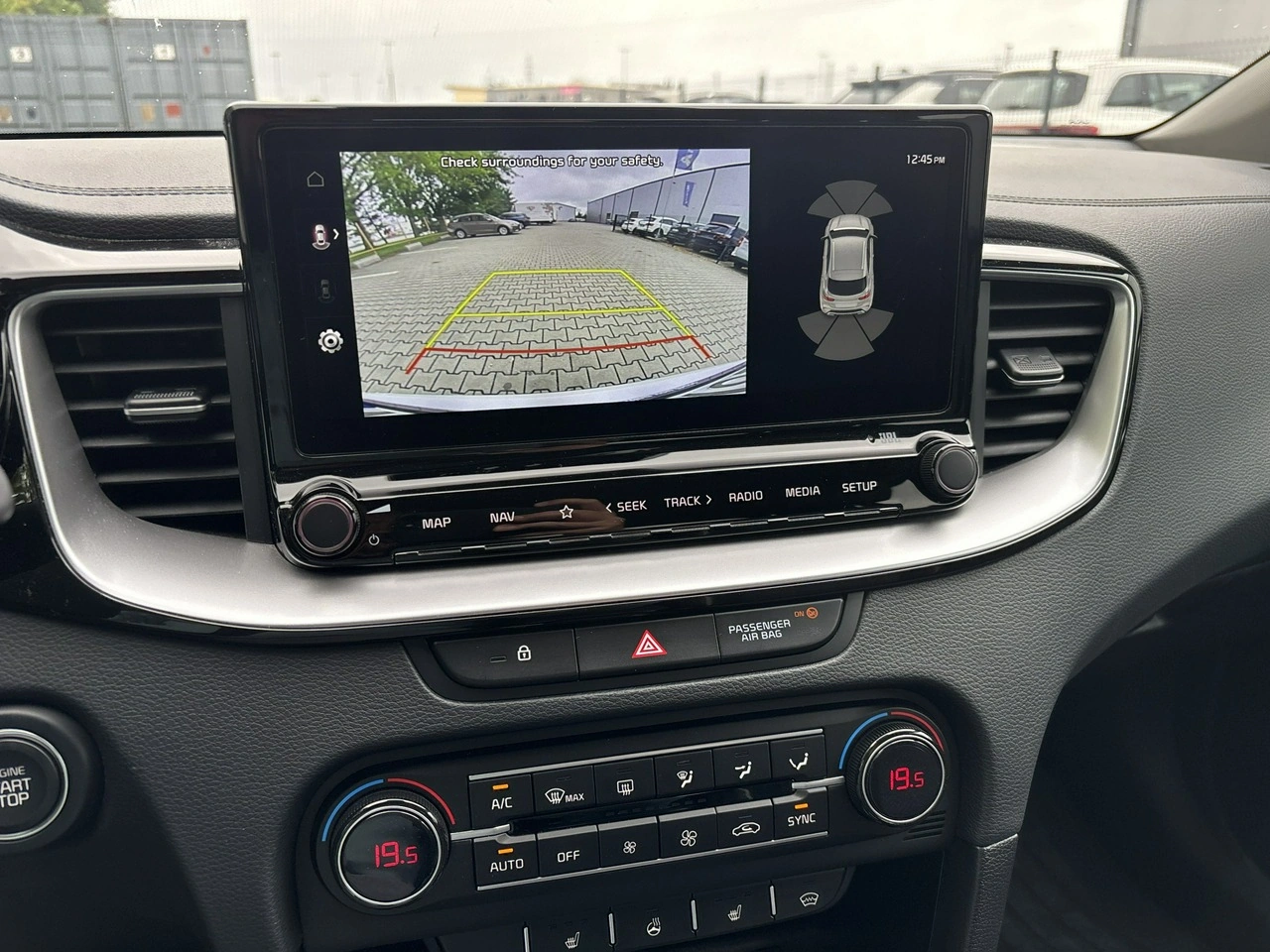 Kia XCeed - Zdjęcie 23