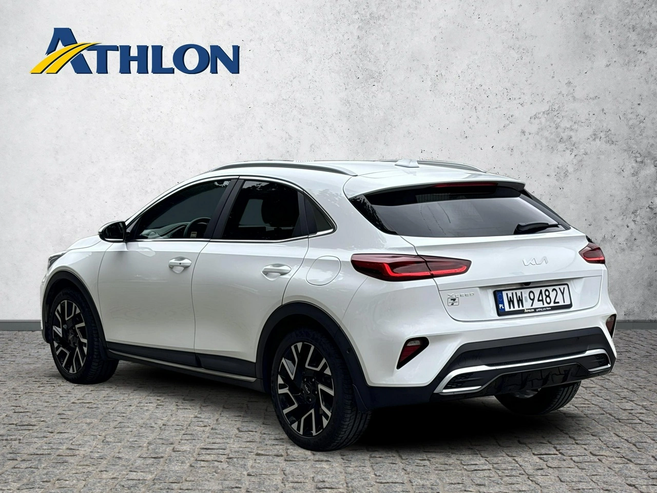Kia XCeed - Zdjęcie 2