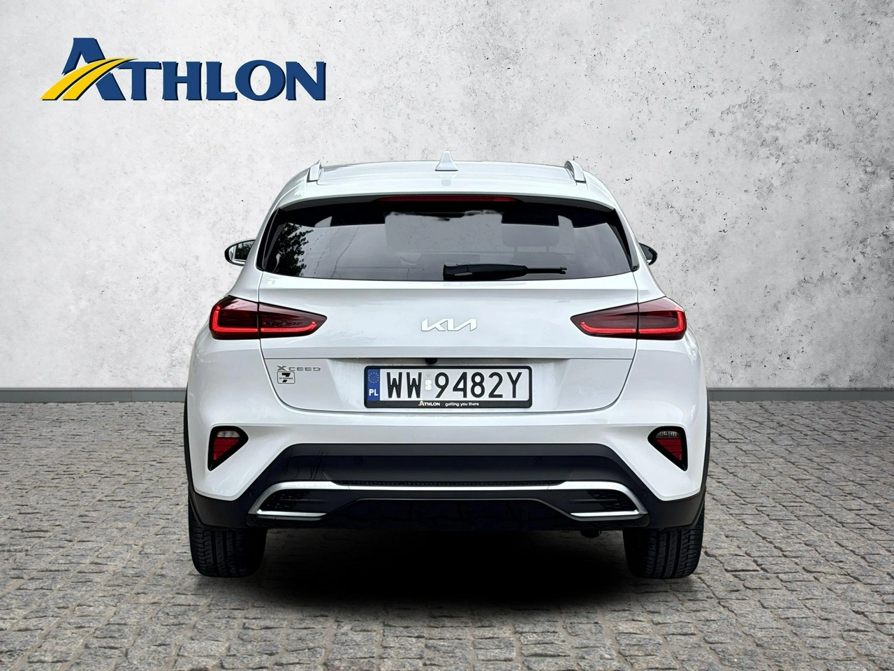 Kia XCeed - Zdjęcie 3
