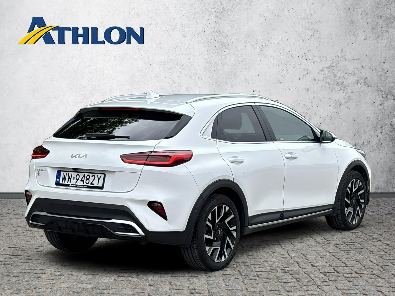 Kia XCeed - Zdjęcie 4