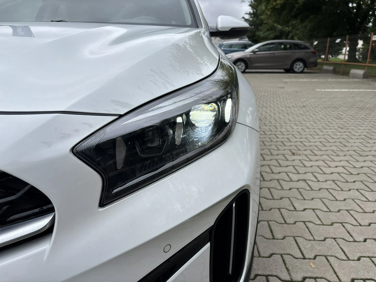 Kia XCeed - Zdjęcie 8