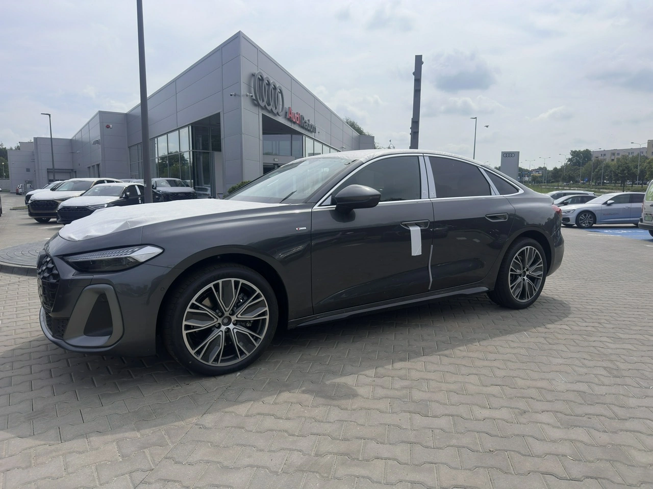 Audi A5 - Zdjęcie 1