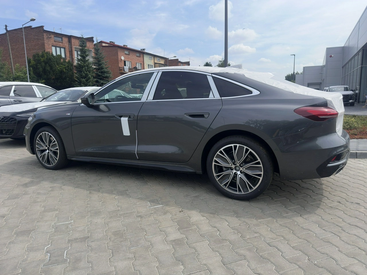 Audi A5 - Zdjęcie 3