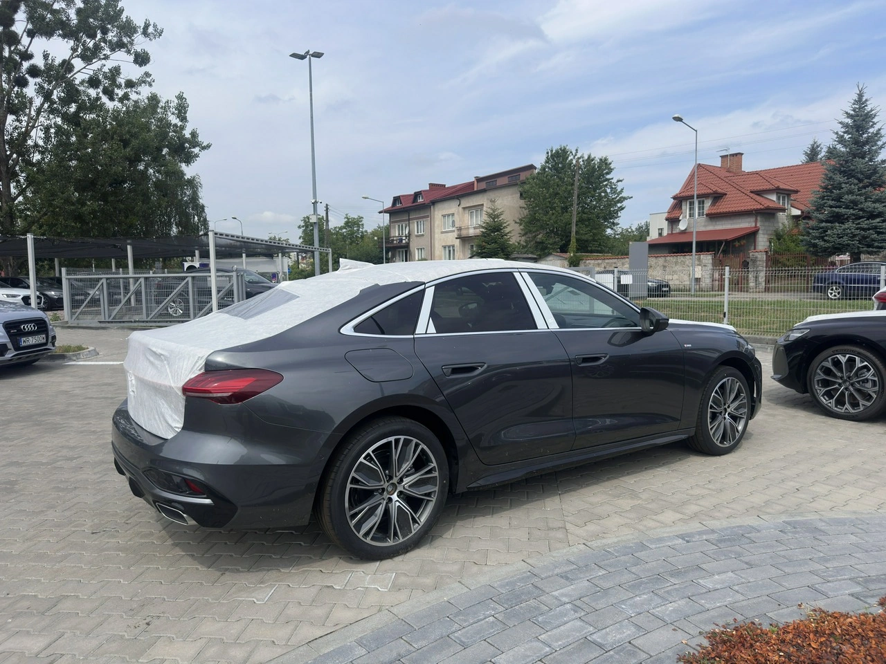 Audi A5 - Zdjęcie 4