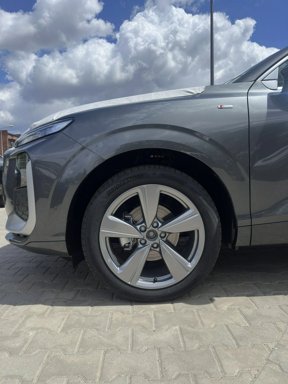 Audi Q3 - Zdjęcie 2