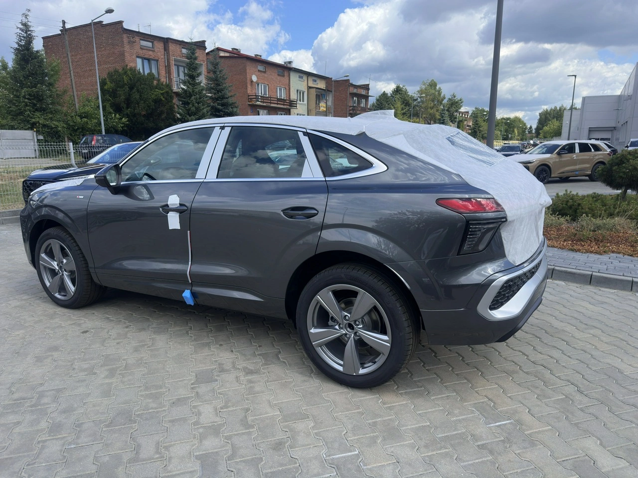 Audi Q3 - Zdjęcie 3