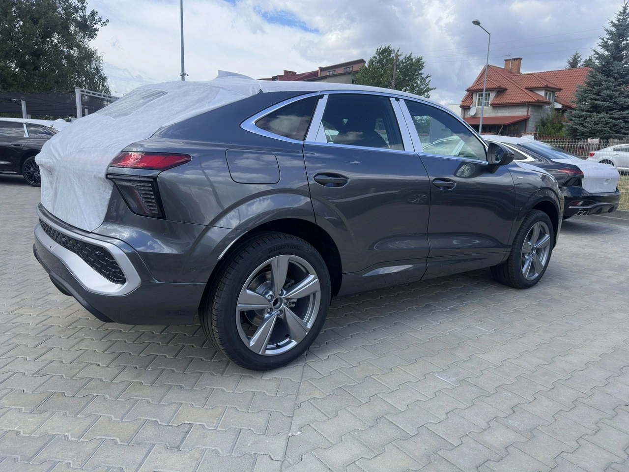 Audi Q3 - Zdjęcie 4