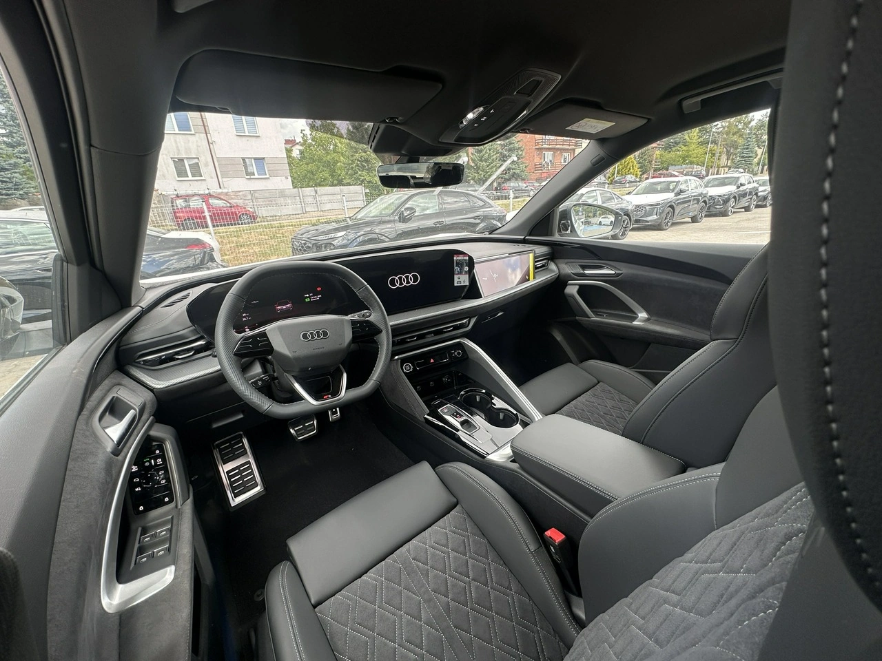 Audi Q5 - Zdjęcie 9