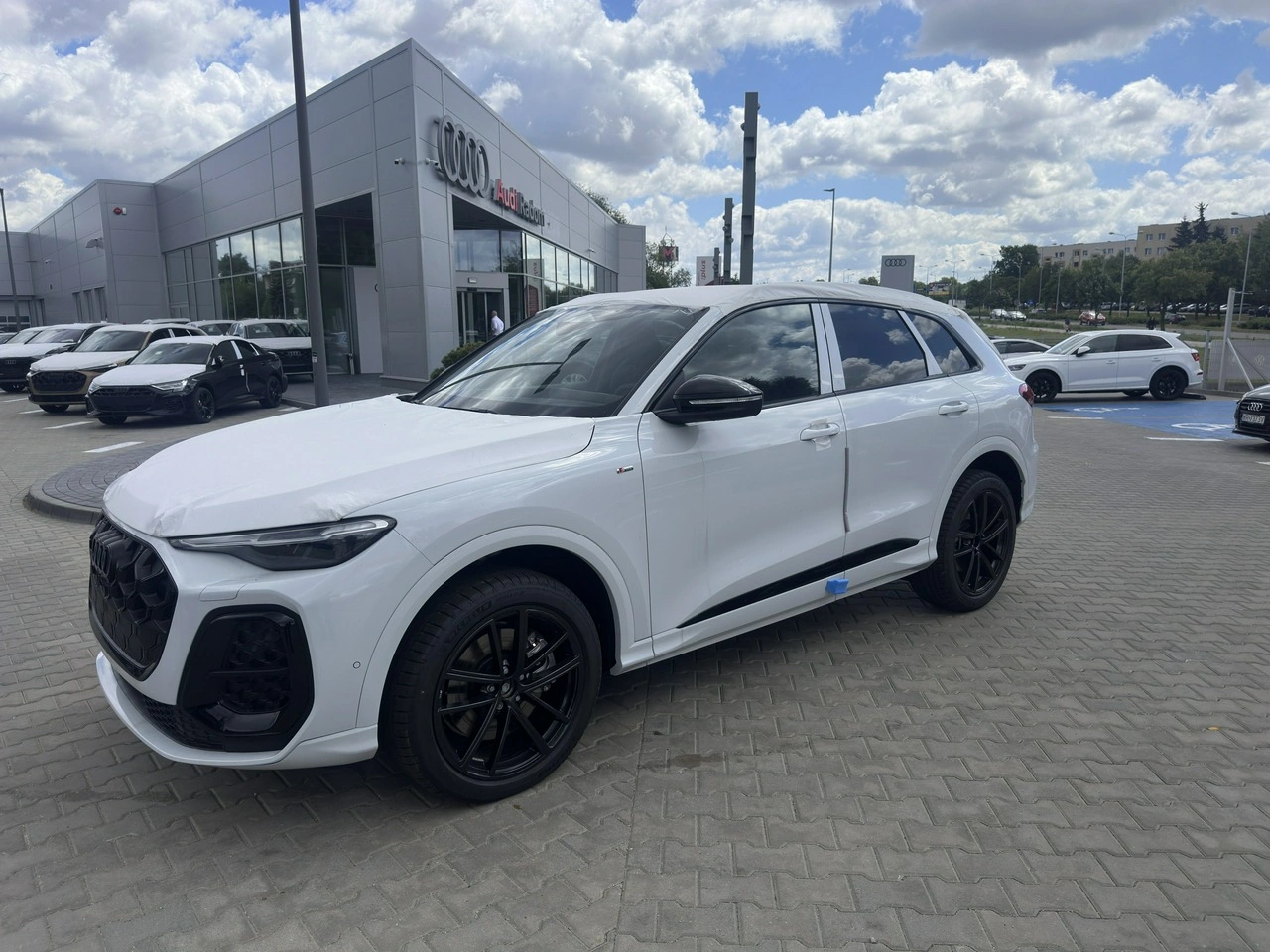 Audi Q5 - Zdjęcie 1