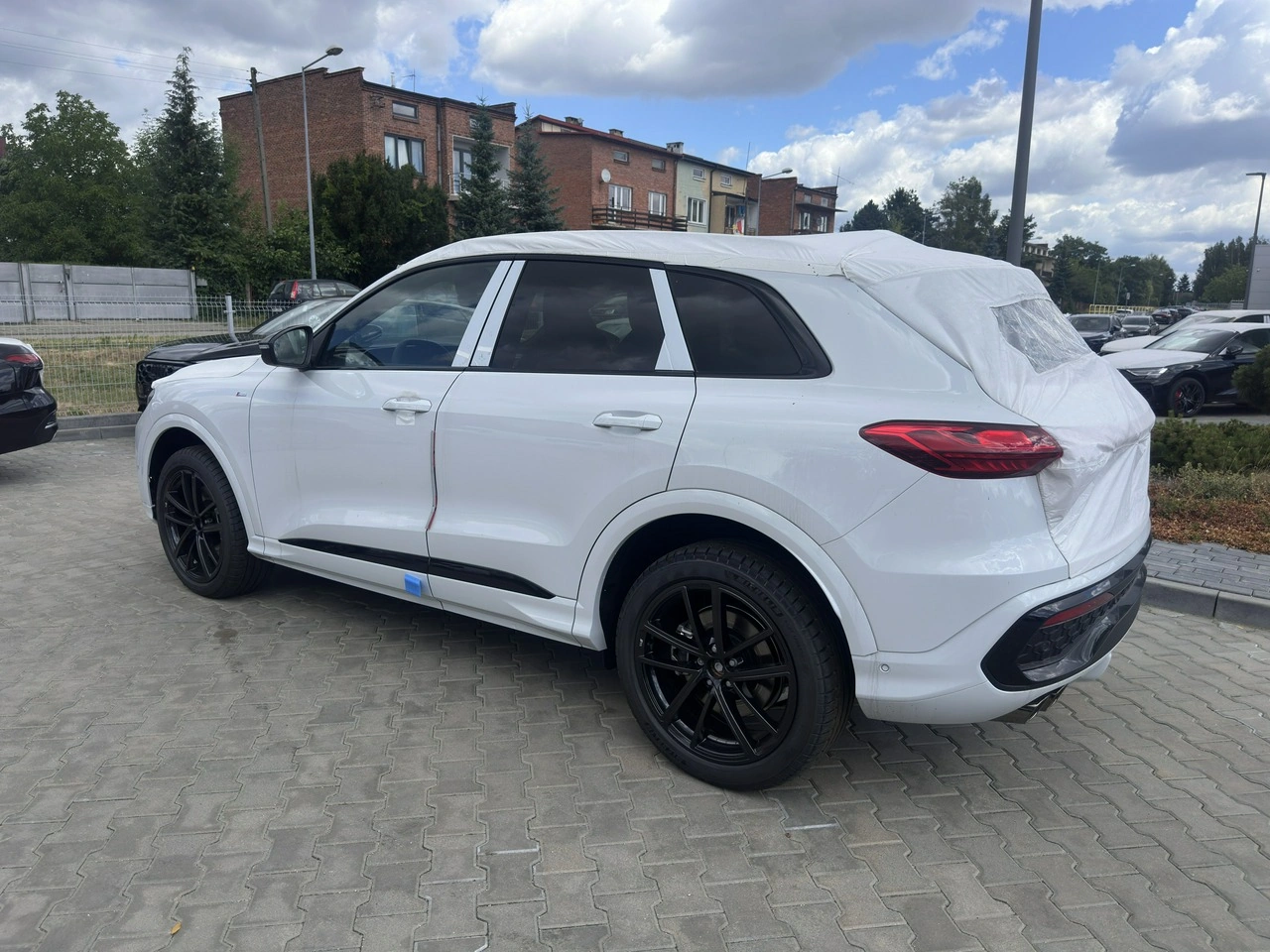 Audi Q5 - Zdjęcie 3